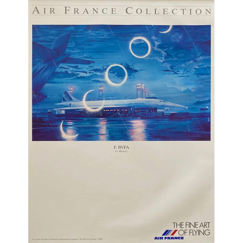 Air France F.BVA (1987)