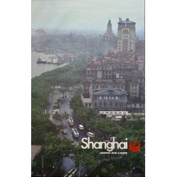 Japan Airlines Shanghai (1981)