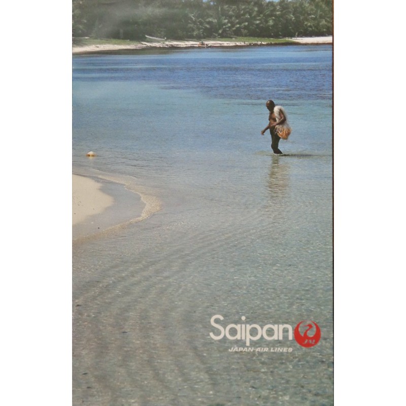 Japan Airlines Saipan (1980)