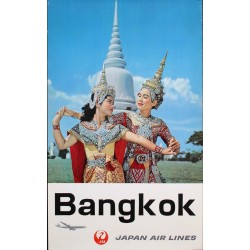 Japan Airlines Bangkok (1965)