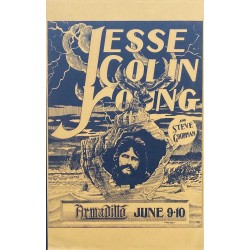 Jesse Colin Young: Austin 1976