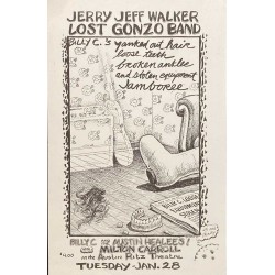 Jerry Jeff Walker: Austin 1975
