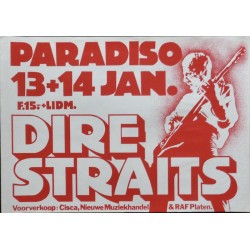 Dire Straits: Amsterdam 1982