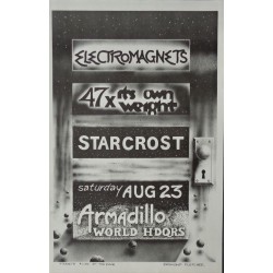Electromagnets: Austin 1975