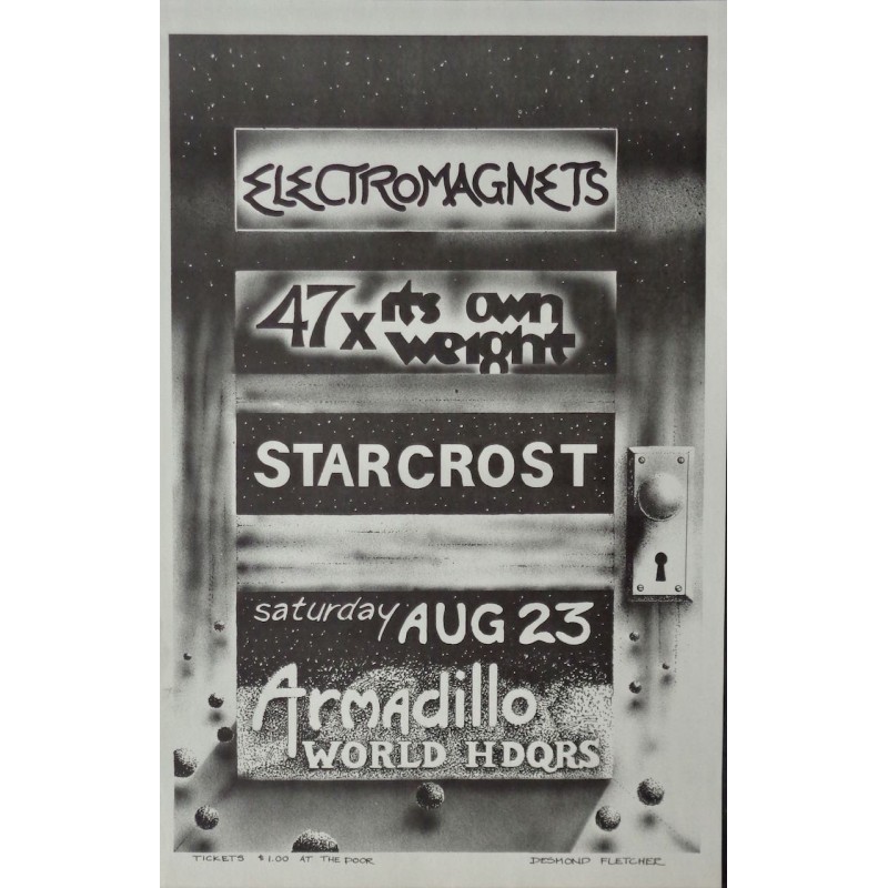 Electromagnets: Austin 1975