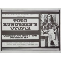 Todd Rundgren: Portland 1974