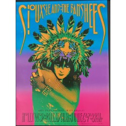 Siouxsie and The Banshees: Los Angeles 1986