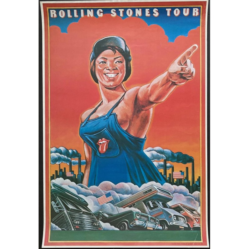 Rolling Stones: US Tour 1978