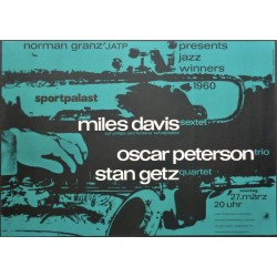 Miles Davis: Berlin 1960