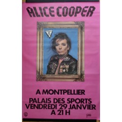 Alice Cooper: Montpellier 1982