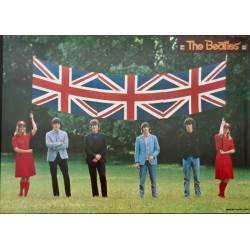 Beatles: Union Jack (Japanese 1976)