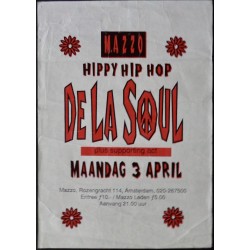 De La Soul: Amsterdam 1995