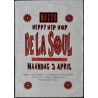 De La Soul: Amsterdam 1995