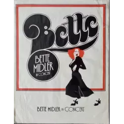 Bette Midler: US Tour 1973