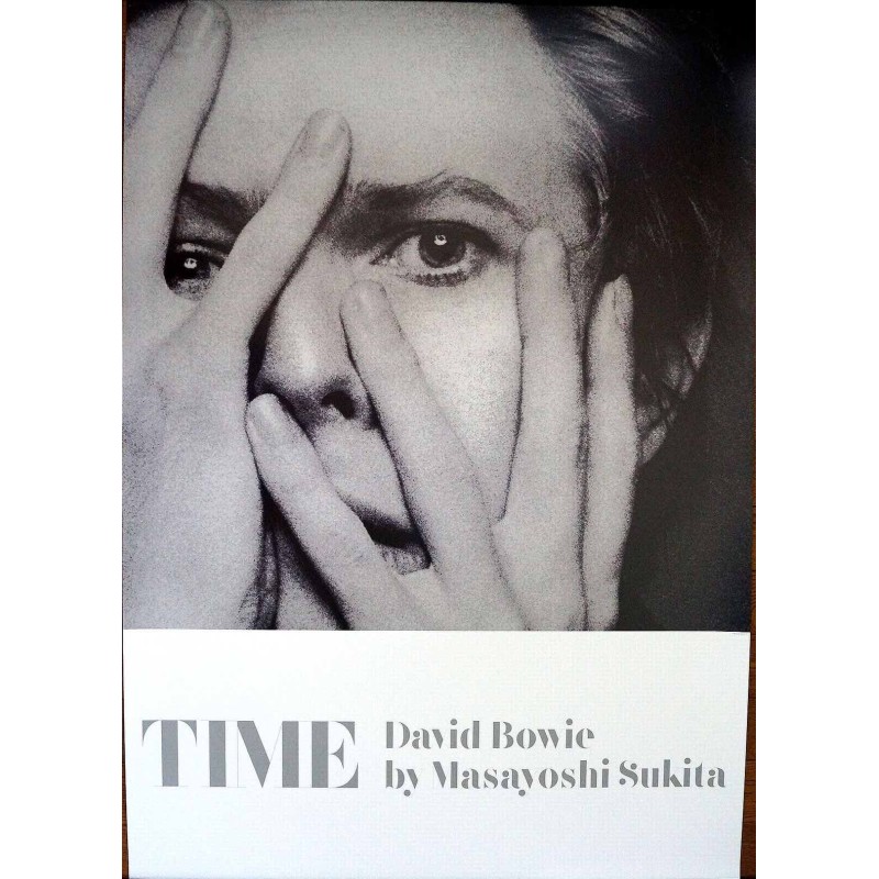 David Bowie: Time (1977)