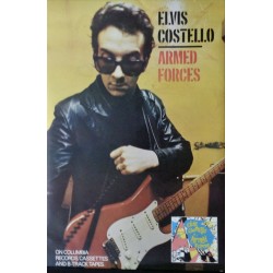 Elvis Costello: Armed Forces (1979)