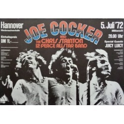 Joe Cocker: Hannover 1972