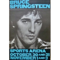 Bruce Springsteen: Los Angeles 1980