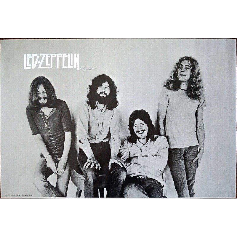 Led Zeppelin: Forever (1981)