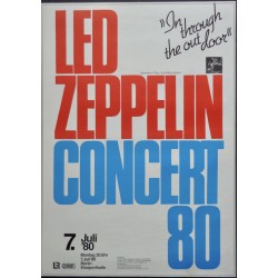 Led Zeppelin: Berlin 1980