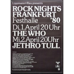 Who: Frankfurt 1980