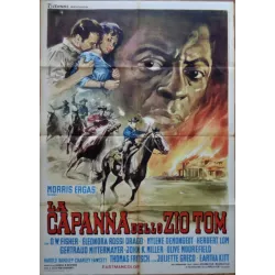 Uncle Tom's Cabin (Italian 2F)