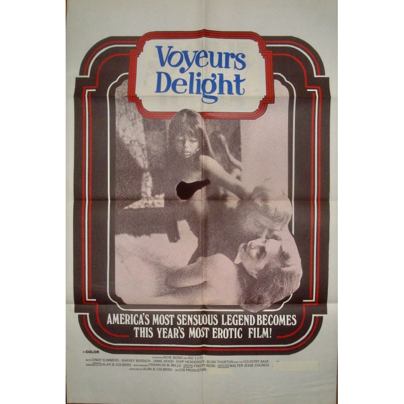 Voyeur's Delight (Canadian)