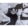Yellow Submarine Swiss Lobby cards set - illustraction Gallery