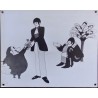 Yellow Submarine Swiss Lobby cards set - illustraction Gallery