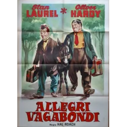 Way Out West (Italian 2F)