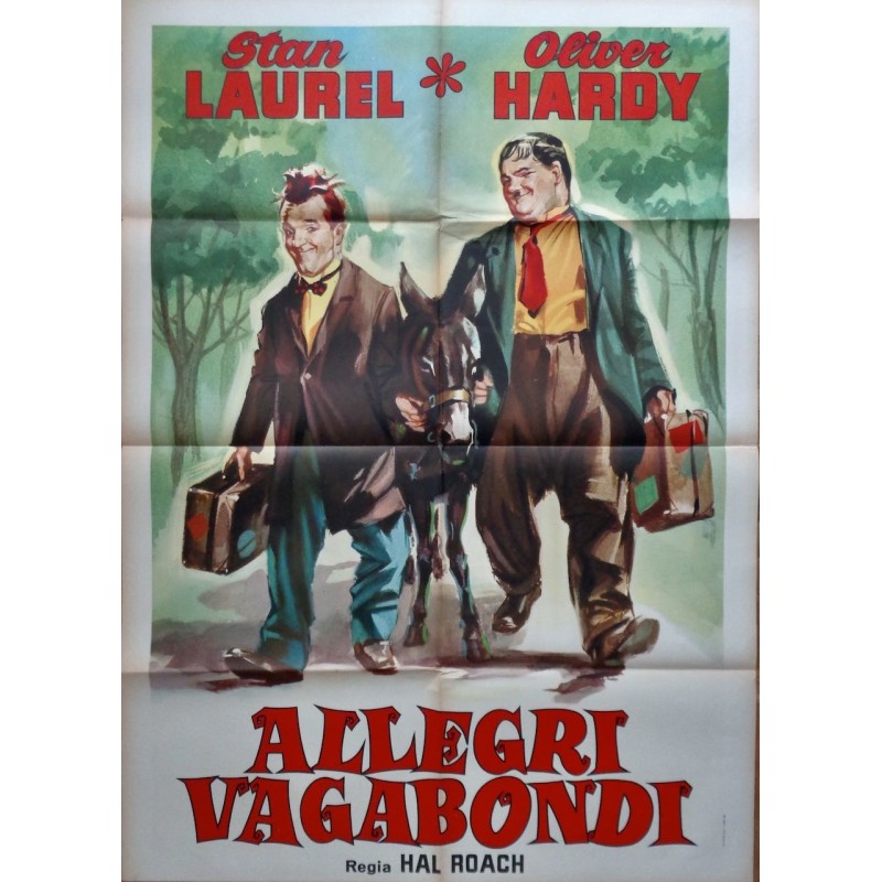 Way Out West (Italian 2F)