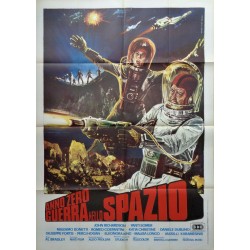 War Of The Planets - Anno zero nelle spazio (Italian 2F)
