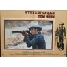 Tom Horn Italian fotobusta movie poster set - illustraction Gallery