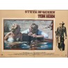 Tom Horn Italian fotobusta movie poster set - illustraction Gallery