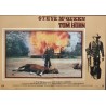 Tom Horn Italian fotobusta movie poster set - illustraction Gallery