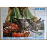 To Kill A Jackal (Prega il morto e amazzo il vivo) Italian movie poster - illustraction Gallery