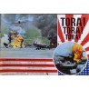 Tora Tora Tora Italian fotobusta movie poster set - illustraction Gallery