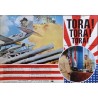 Tora Tora Tora Italian fotobusta movie poster set - illustraction Gallery