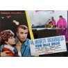 They Came From Beyond Space Italian fotobusta movie poster set - illustraction Gallery