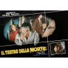 Theatre Of Death Italian fotobusta movie poster set Italian fotobusta movie poster set - illustraction Gallery