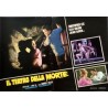 Theatre Of Death Italian fotobusta movie poster set Italian fotobusta movie poster set - illustraction Gallery