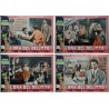 Strange Intruder (Fotobusta set of 4)