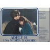 L'histoire d'Adele H (Story Of Adele H) Italian fotobusta movie poster set - illustraction Gallery