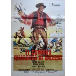 Something Big (Italian 2F)