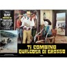 Something Big Italian fotobusta movie poster set - illustraction Gallery