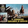 Something Big Italian fotobusta movie poster set - illustraction Gallery