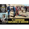 Something Big Italian fotobusta movie poster set - illustraction Gallery