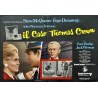 The Thomas Crown Affair Italian fotobusta movie poster set - illustraction Gallery