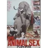 Sex And The Animals (Japanese B3)