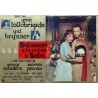 Solomon And Sheba Italian fotobusta movie poster set - illustraction Gallery